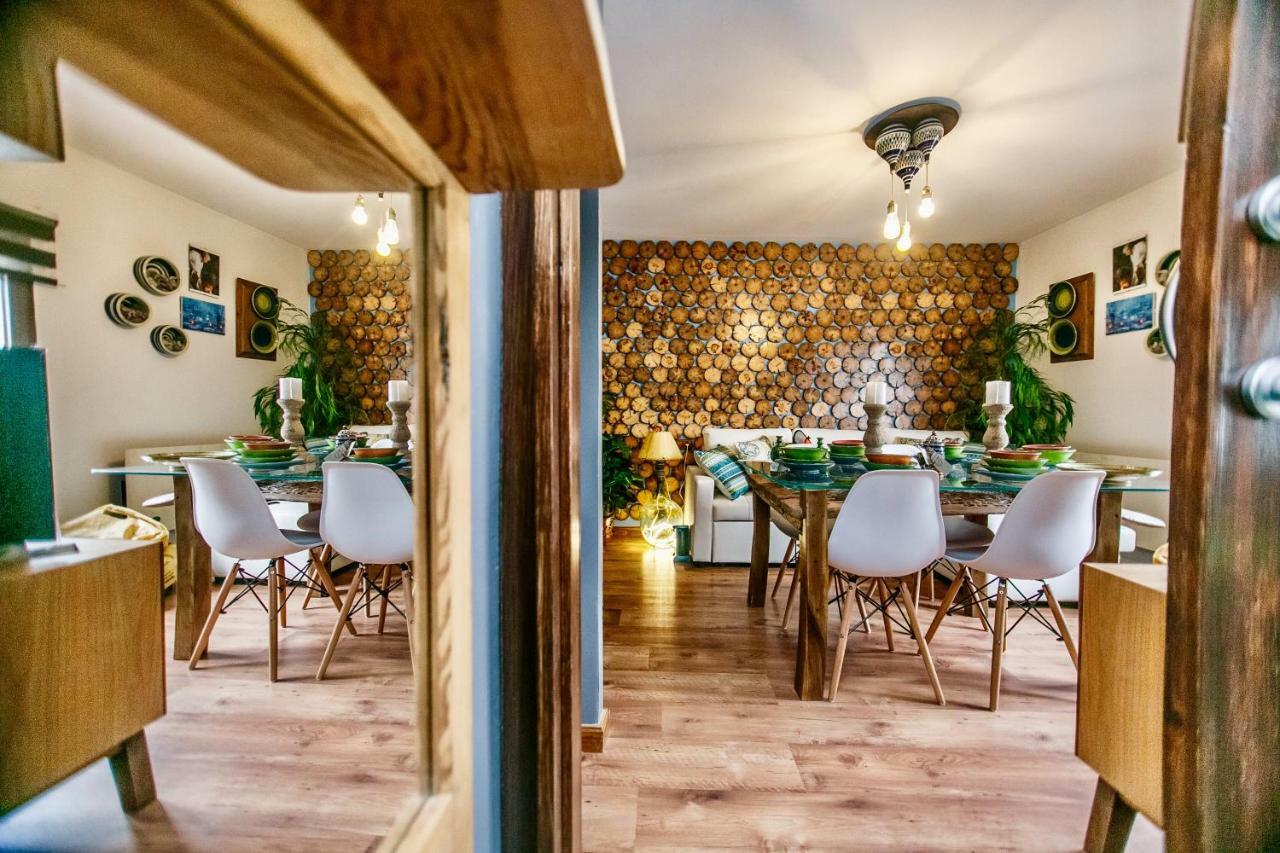 La Casa Del Alfarero - Premio Andalucia De Artesania Villa Úbeda Eksteriør billede