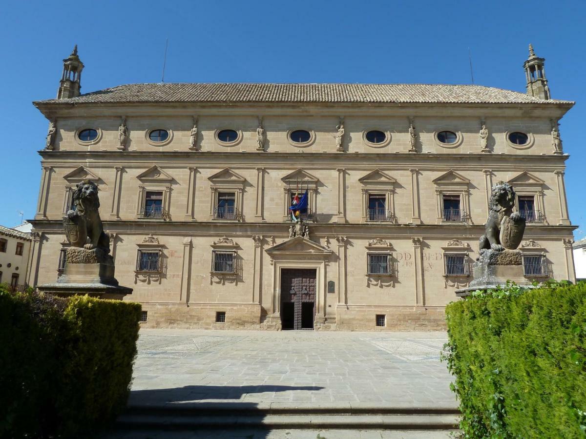 La Casa Del Alfarero - Premio Andalucia De Artesania Villa Úbeda Eksteriør billede